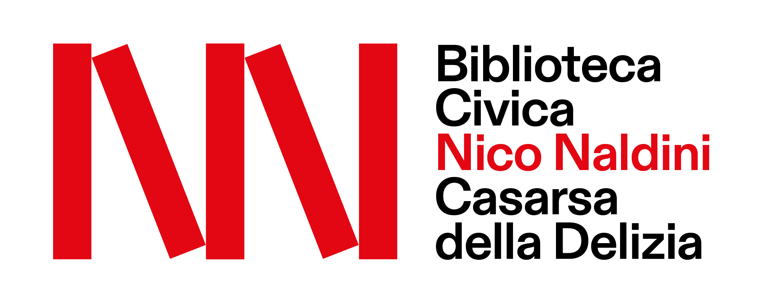 logo biblioteca casarsa